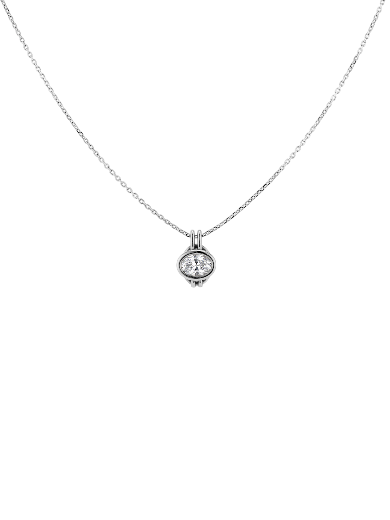 Eye of the universe necklace